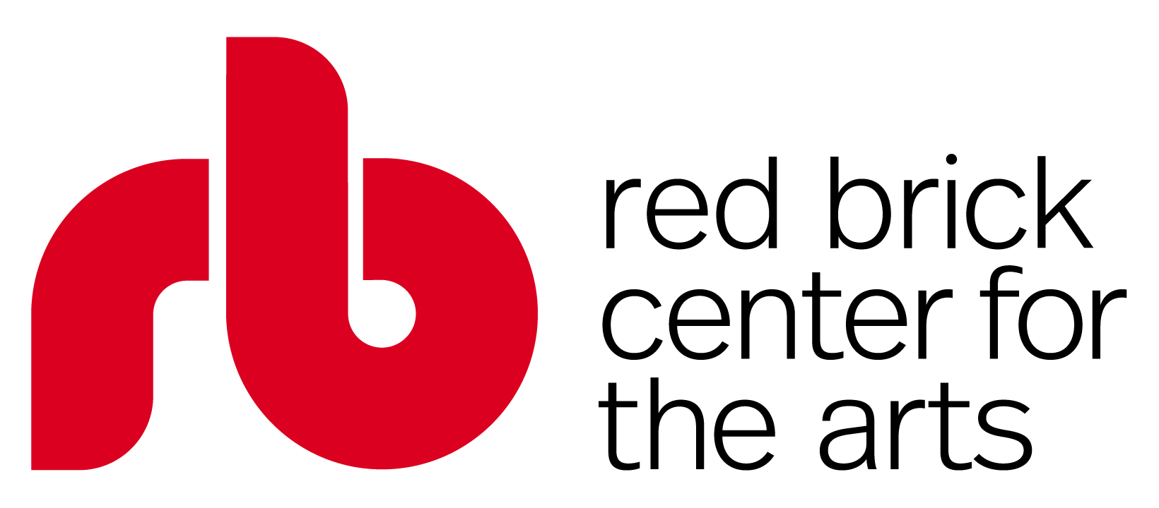 Red Brick Center for the Arts logo